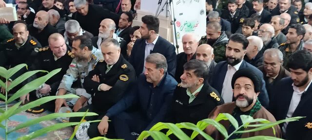 سردار رادان: برخورد قاطع با کسانی که ناامیدی در جامعه ایجاد می‌کنند