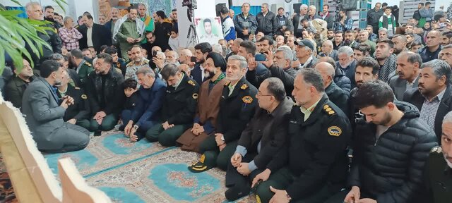 سردار رادان: برخورد قاطع با کسانی که ناامیدی در جامعه ایجاد می‌کنند