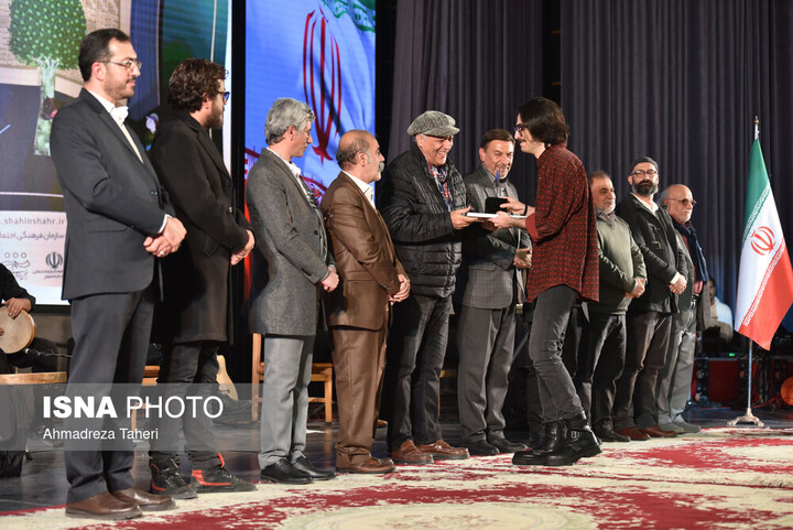 جشنوارۀ ملی تئاتر اقتباس برگزیدگان خود را شناخت