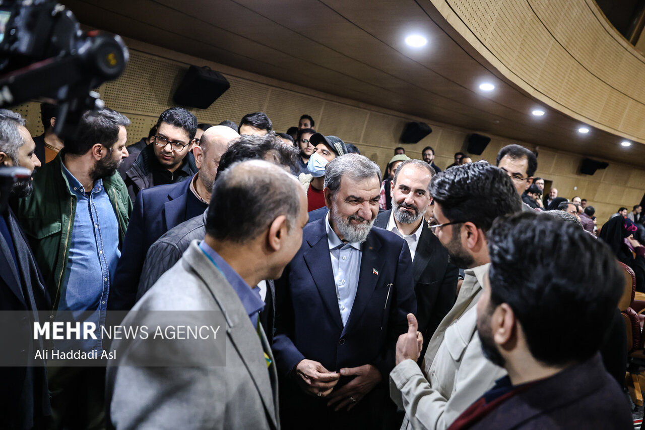 مشکل صدای برج میلاد حل شدنی نیست؛ نوزادان هم در جشنواره امسال خبرنگار شدند!